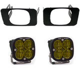 Baja Designs 17-18 F-150 Super Duty Fog Lights - Amber