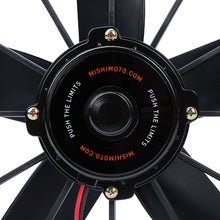 Cargar imagen en el visor de la galería, Mishimoto 12 Inch Electric Fan 12V