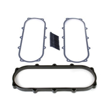 Cargar imagen en el visor de la galería, Skunk2 Ultra Series Honda/Acura Black Street Intake Manifold .5 Liter Spacer