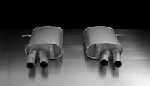 Cargar imagen en el visor de la galería, Remus 2006-2009 BMW 3 Series E92/E93/E90 (N54) Race Axle Back Exhaust (Tail Pipes Req)