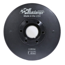 Cargar imagen en el visor de la galería, Fluidampr 6.6L GM Duramax 2006-2008 Steel Externally Balanced Damper