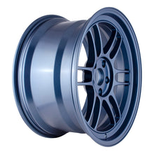 Cargar imagen en el visor de la galería, Enkei RPF1 18x9.5 5x114.3 38mm Offset 73mm Bore Matte Blue Wheel (MOQ 40)