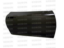 Cargar imagen en el visor de la galería, Seibon 93-98 Toyota Supra Carbon Fiber Doors *OFF ROAD USE ONLY! (Pair)