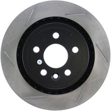 Cargar imagen en el visor de la galería, StopTech Slotted Sport Brake Rotor