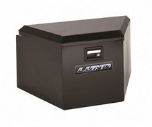 Cargar imagen en el visor de la galería, Lund Universal Aluminum Trailer Tongue Storage Box - Black