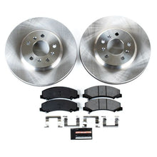 Cargar imagen en el visor de la galería, Power Stop 06-11 Buick Lucerne Front Autospecialty Brake Kit