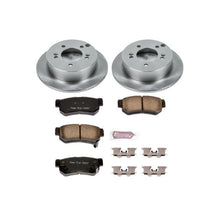 Cargar imagen en el visor de la galería, Power Stop 06-08 Hyundai Sonata Rear Autospecialty Brake Kit