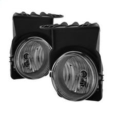 Cargar imagen en el visor de la galería, Spyder GMC Sierra 1500/2500 03-06 03-06 OEM Fog Lights wo/switch Smke FL-GS03-SM