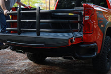 Cargar imagen en el visor de la galería, AMP Research 20-23 Chevrolet/GMC Silverado/Sierra 1500 (No Multipro Tailgt) BedXtender HD Max - Blk