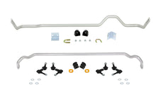 Cargar imagen en el visor de la galería, Whiteline 04-05 Subaru Forester XT / 06-08 Forester XT Limited Front &amp; Rear Sway Bar Kit