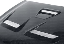 Cargar imagen en el visor de la galería, Seibon 04-08 Acura TL CW-Style Carbon Fiber Hood