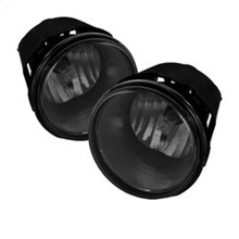 Cargar imagen en el visor de la galería, Spyder Jeep Grand Cherokee 05-09/Chrysler 300 SRT8 OEM Fog Lights w/swch Smke FL-JGC05-SM