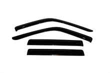 Cargar imagen en el visor de la galería, AVS 93-98 Jeep Grand Cherokee Ventvisor Outside Mount Window Deflectors 4pc - Smoke