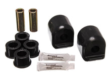 Cargar imagen en el visor de la galería, Energy Suspension 95-99 Nissan Sentra/200SX / 91-94 Sentra/NX1600/2000 Black Front Control Arm Bushi