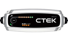 Cargar imagen en el visor de la galería, CTEK Battery Charger - MXS 5.0 4.3 Amp 12 Volt