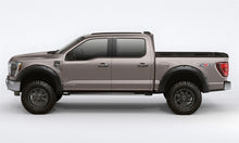 Cargar imagen en el visor de la galería, Lund 21-23 Ford F-150 (Excl. Lightning) RX-Rivet Style Textured Fender Flares - Black (4 Pc.)