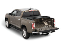 Cargar imagen en el visor de la galería, Tonno Pro 15-19 Chevy Colorado 6ft Fleetside Tonno Fold Tri-Fold Tonneau Cover