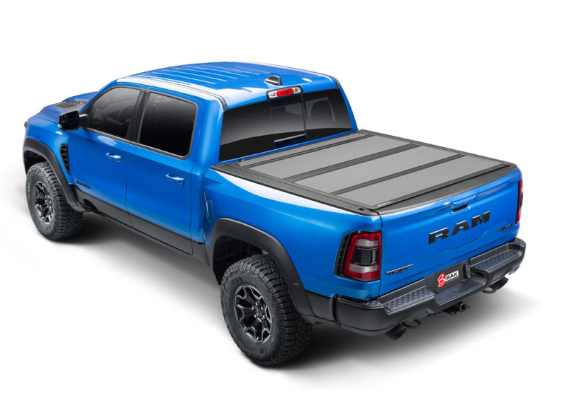 BAK 19-20 Dodge Ram 1500 (New Body Style w/o Ram Box) 6ft 4in Bed BAKFlip MX4 Matte Finish