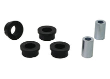 Cargar imagen en el visor de la galería, Whiteline 09-19 Subaru WRX/STI Rear Toe Arm Inner Bushing Kit