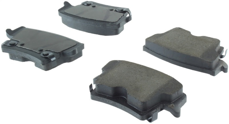 StopTech 05-18 Dodge Challenger/Charger Street Select Rear Brake Pads