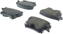 Cargar imagen en el visor de la galería, StopTech 05-18 Dodge Challenger/Charger Street Select Rear Brake Pads