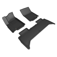 Cargar imagen en el visor de la galería, 3D MAXpider 22-23 Rivian R1T Kagu Black R1 R2