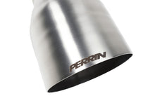 Cargar imagen en el visor de la galería, Perrin 22-23 Subaru WRX Dual Single Tip 304SS Axle Back Exhaust