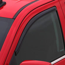 Cargar imagen en el visor de la galería, AVS 99-16 Ford F-250 Standard Cab Ventvisor In-Channel Window Deflectors 2pc - Smoke