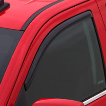 Cargar imagen en el visor de la galería, AVS 15-18 Chevy Colorado Ext. Cab Ventvisor In-Channel Window Deflectors 2pc - Smoke