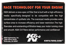 Cargar imagen en el visor de la galería, K&amp;N Honda 2.719in OD x 1.781in H Oil Filter