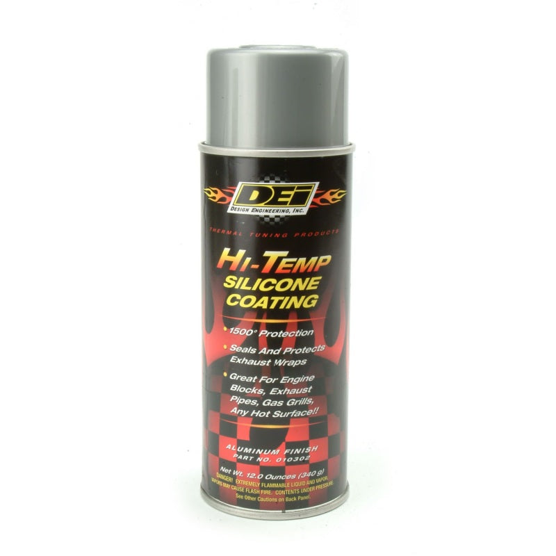 DEI HT Silicone Coating Aluminum - (6 Per Master Carton) (Aerosol)