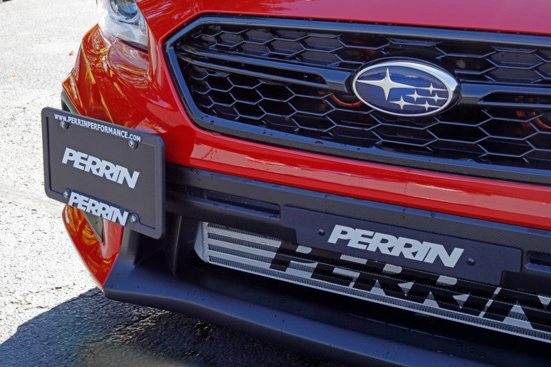 Perrin 2018+ Subaru WRX/STI w/ FMIC License Plate Holder