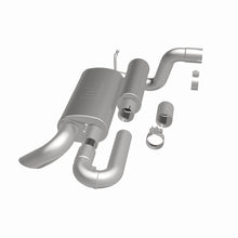 Cargar imagen en el visor de la galería, MagnaFlow 18-23 Jeep Wrangler JL 2.0L/3.6L Overland Series Axle-Back Exhaust