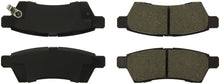 Cargar imagen en el visor de la galería, StopTech 05-18 Nissan Frontier Street Performance Rear Brake Pads