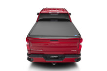 Load image into Gallery viewer, Lund 19-23 Chevrolet Silverado 1500 6.5ft Bed Genesis Elite Roll Up Tonneau - Black