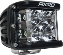Cargar imagen en el visor de la galería, Rigid Industries D-SS - Flood - Single - Black Housing