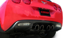 Load image into Gallery viewer, Corsa 06-13 Chevrolet Corvette C6 Z06 7.0L V8 Black Sport Cat-Back Exhaust