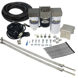 BD Diesel 2013+ Dodge Cummins (6.7L) Venom Fuel Lift Pump w/ Filter & Separator