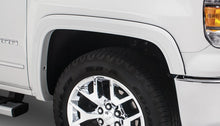 Cargar imagen en el visor de la galería, Bushwacker 14-15 GMC Sierra 1500 OE Style Flares 4pc - Black