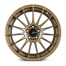 Cargar imagen en el visor de la galería, Enkei RS05-RR 18x9.5 22mm ET 5x114.3 75 Bore Titanium Gold Wheel (MOQ 40)