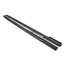 Cargar imagen en el visor de la galería, Seibon 15+ Subaru WRX/STI MB Style Carbon Fiber Side Skirts (Pair)