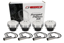 Load image into Gallery viewer, Wiseco Hyundai 4B11-T 2008+ Spherical Dish Piston Shelf Stock Kit