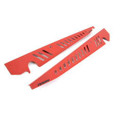 Cargar imagen en el visor de la galería, Perrin 2015+ Subaru WRX/STI Fender Shroud Set - Red