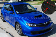 Cargar imagen en el visor de la galería, Rally Armor 08-11 Subaru STI (Hatch Only) / 11-14 WRX (Hatch Only) Black UR Mud Flap w/Blue Logo