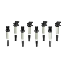 Cargar imagen en el visor de la galería, Mishimoto 2002+ BMW M54/N20/N52/N54/N55/N62/S54/S62 Eight Cylinder Ignition Coil Set of 8