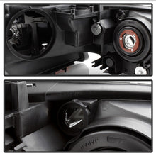 Cargar imagen en el visor de la galería, Xtune Lexus Gs 06-11 OE Projector Headlights (w/AFS. Hid Fit) Black PRO-JH-LGS06-AFS-AM-BK