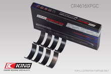 Cargar imagen en el visor de la galería, King Engine Bearings Subaru Fa20/ Toyota 4U-GSE Connecting Rod Bearing Set - Size +0.05mm