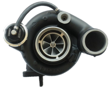 Cargar imagen en el visor de la galería, Fleece Performance 04.5-07 Dodge 5.9L Cummins 63mm Billet Holset Cheetah Turbocharger