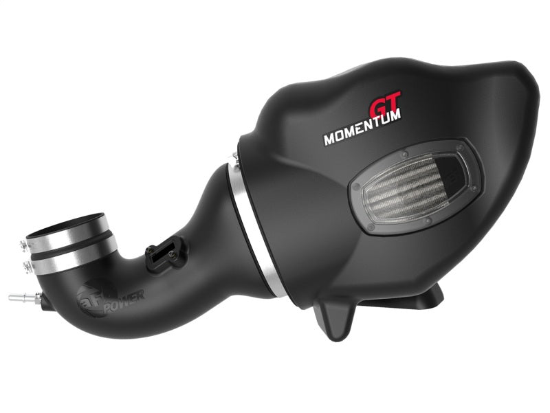 aFe Momentum GT Pro DRY S Cold Air Intake System 2017 Chevrolet Camaro ZL1 V8 6.2L (sc)