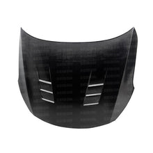 Cargar imagen en el visor de la galería, Seibon 11+ Kia Optima TS-style Carbon Fiber Hood